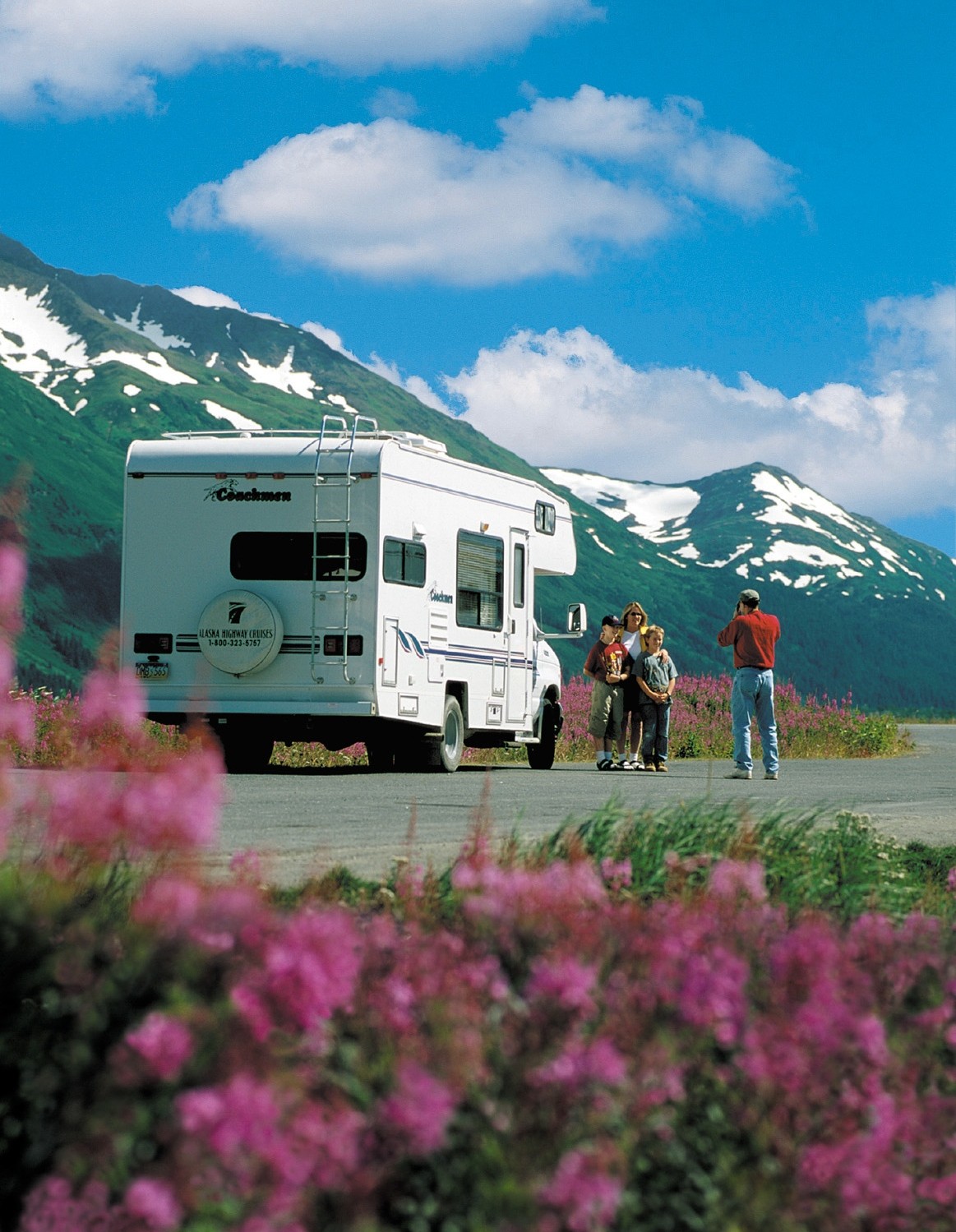 Alaska Motorhome Rentals Explore the Great Land at…
